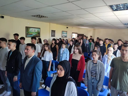 Oryantasyon Eğitimi